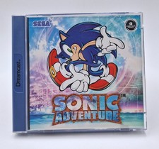 Sonic Adventure - SEGA