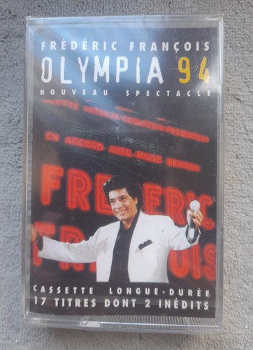 Frederic francois olympia 94 - frederic,