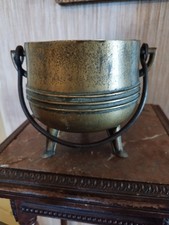 Chaudron en Bronze XVIIIème