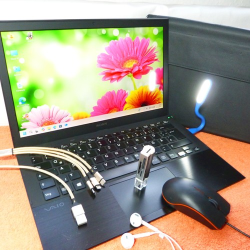 Sony vaio pro svp13 - pro, 13