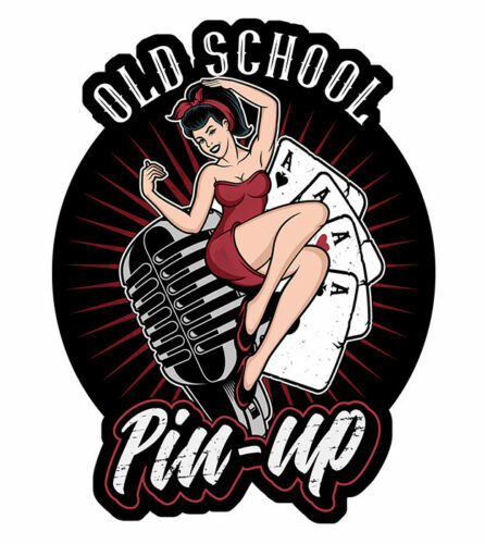 Sticker pin vintage - pin,