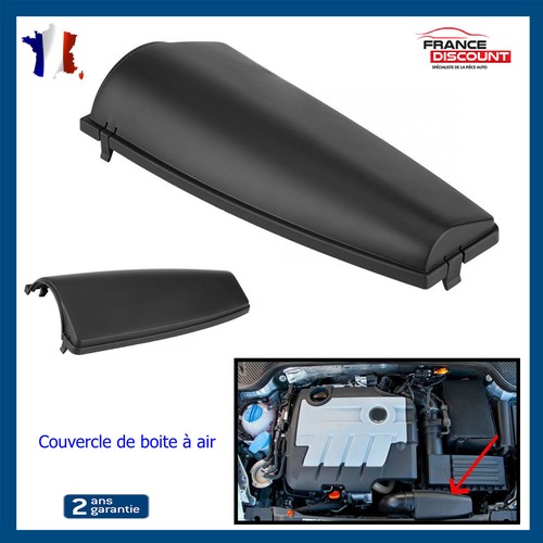 Cache couvercle filtre à - de,