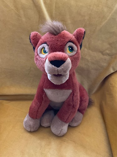 Roi lion kovu grande - lion,
