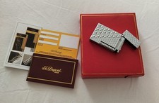 Briquet S.T. Dupont Ligne 2 Double Fire X