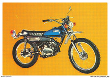 ARNP18-1041-MOTO - Yamaha - at 2 - 125 cm3 - power 14 hp at 7500 rpm - vit