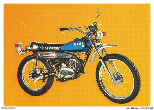 Arnp18 1041 moto - -, yamaha