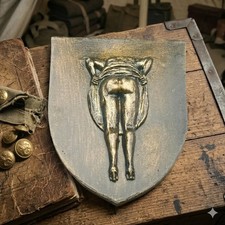 Pétanque - Blason de la Fanny