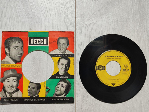 Rare disque jukebox - t,