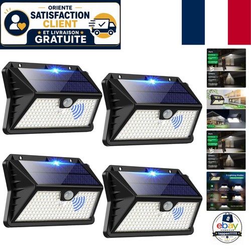 Ouila lampes solaires avec - solaires,
