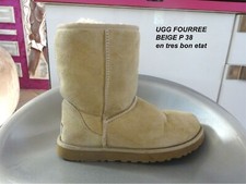 UGG BOOTS AUSTRALIA BEIGE A