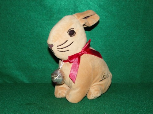 Peluche lapin lindt - lindt, (ex
