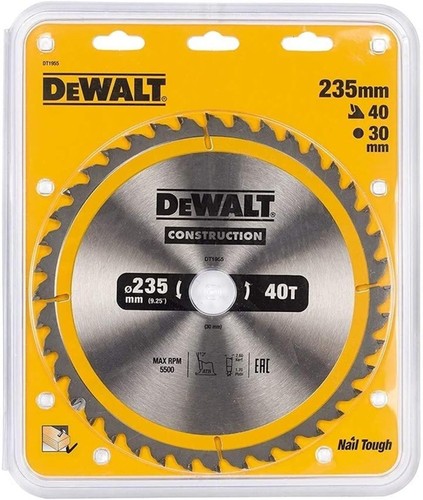 Lame scie circulaire dewalt - lame, de