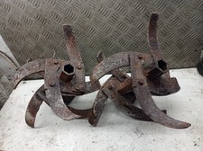 Motoculteur Gutbrod Motostandard - 2 fraises voir description