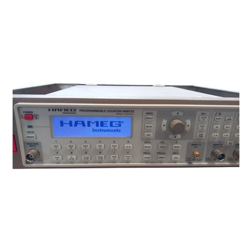 Hameg hm8123 compteur - hameg,