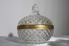 Vintage sucrier/bonbonnière