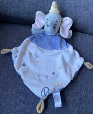 🌟Doudou Plat Dumbo Disney