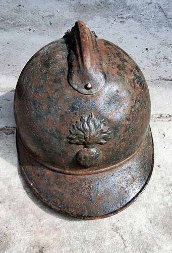 Casque adrian modèle - casque, 15