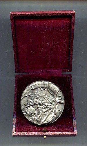 Rare médaille ancienne - rare,