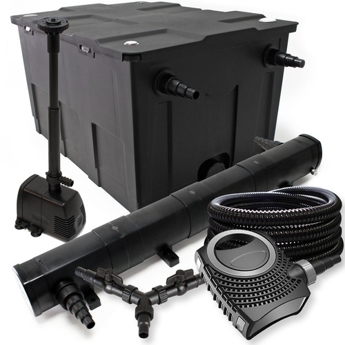 Ttsunsun kit filtre étang - ttsunsun,