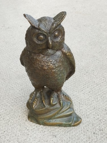 Ancienne sculpture bronze - ancienne,