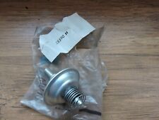 Soupape régulation de