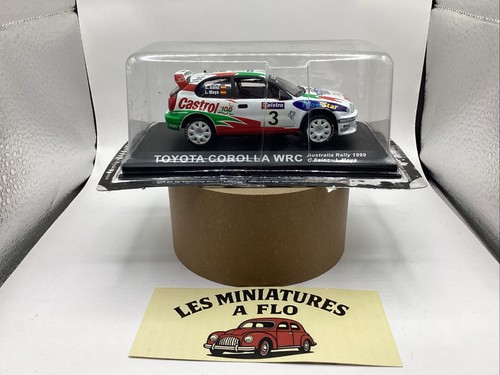 Collection ixo rally - 1/43,