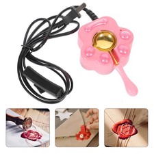  Appareil Chauffe Cire Cachet