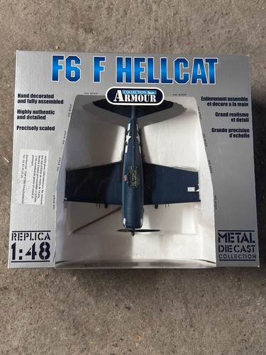 F6f hellcat armour - hellcat,