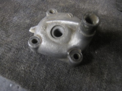 Culasse kawasaki kx - culasse, de