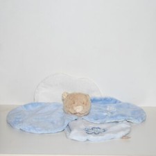 Doudou Ours Noukies Noukie's -