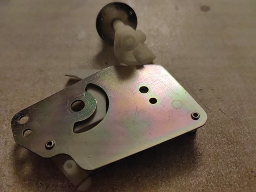 Mécanisme antiskating platine - mécanisme,