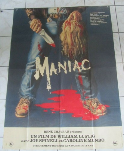Ancienne affiche cinema - affiche,