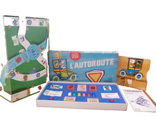 16⚜️ Old board games L'autoute Editions Edmond Du Jardin