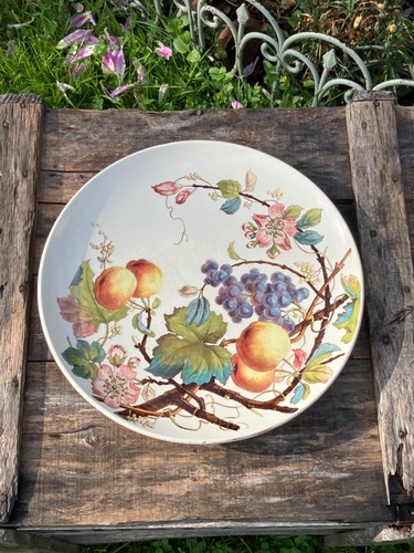 Plat sarreguemines - plat,