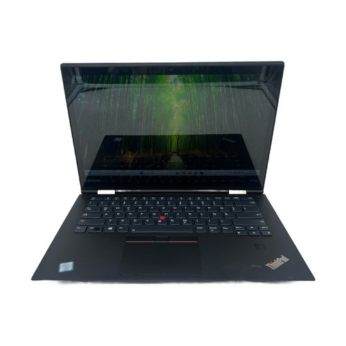 Lenovo thinkpad carbon - x1, yoga