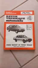 Revue technique automobile