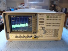 Analyseur de spectre HP8563A