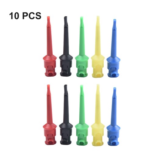 Pack clips crochet - de, de