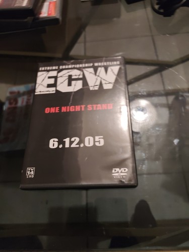 Ecw one night stand 05 - stand, 6.12.05