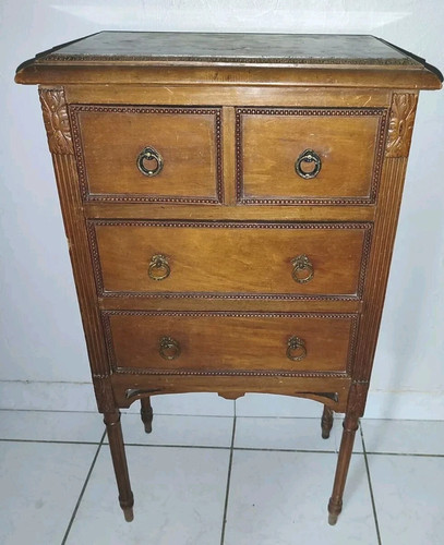 Petit chiffonier commode - chiffonier,