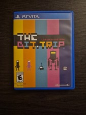 THE BIT TRIP - PS VITA -