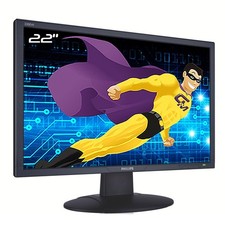 Ecran Plat PC 22" PHILIPS