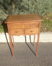 ancienne Travailleuse ou bout