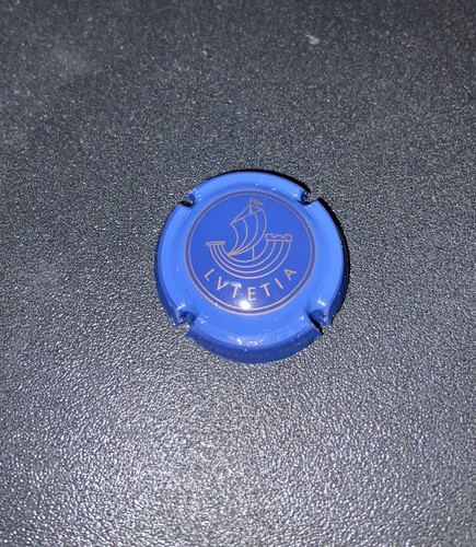 Capsule taittinger lutetia - capsule,