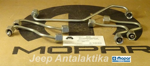 Kit tuyaux injection de - kit,