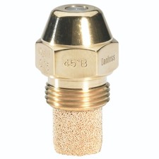 Danfoss Gicleurs a fioul, OD