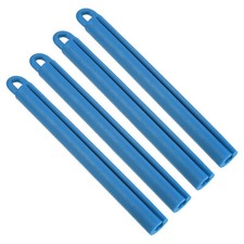 7.7" Tail Hanger, 4 Set Snooker Bar Stick Storage Hanging Tool Blue