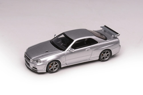 Nissan skyline r34 v - r34, v-spec
