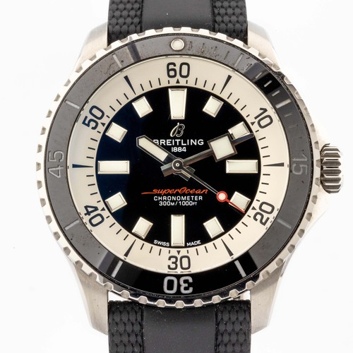 Breitling superocean mm - breitling,