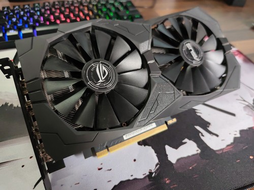 Asus rog strix gtx - strix, 1650